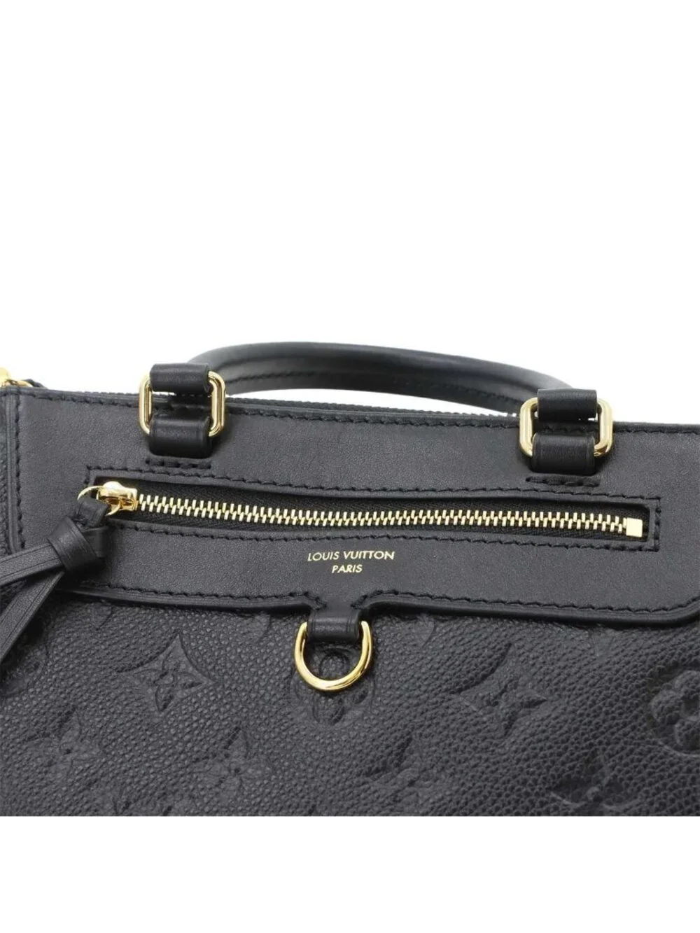 Louis Vuitton Monogram Empreinte Sky Line PM 2-Way Bag Leather